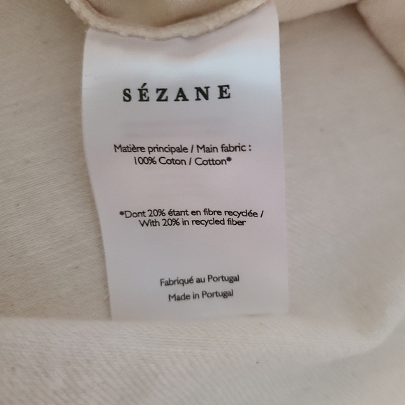 Sezane Eva Shirt - Picture 7 of 8